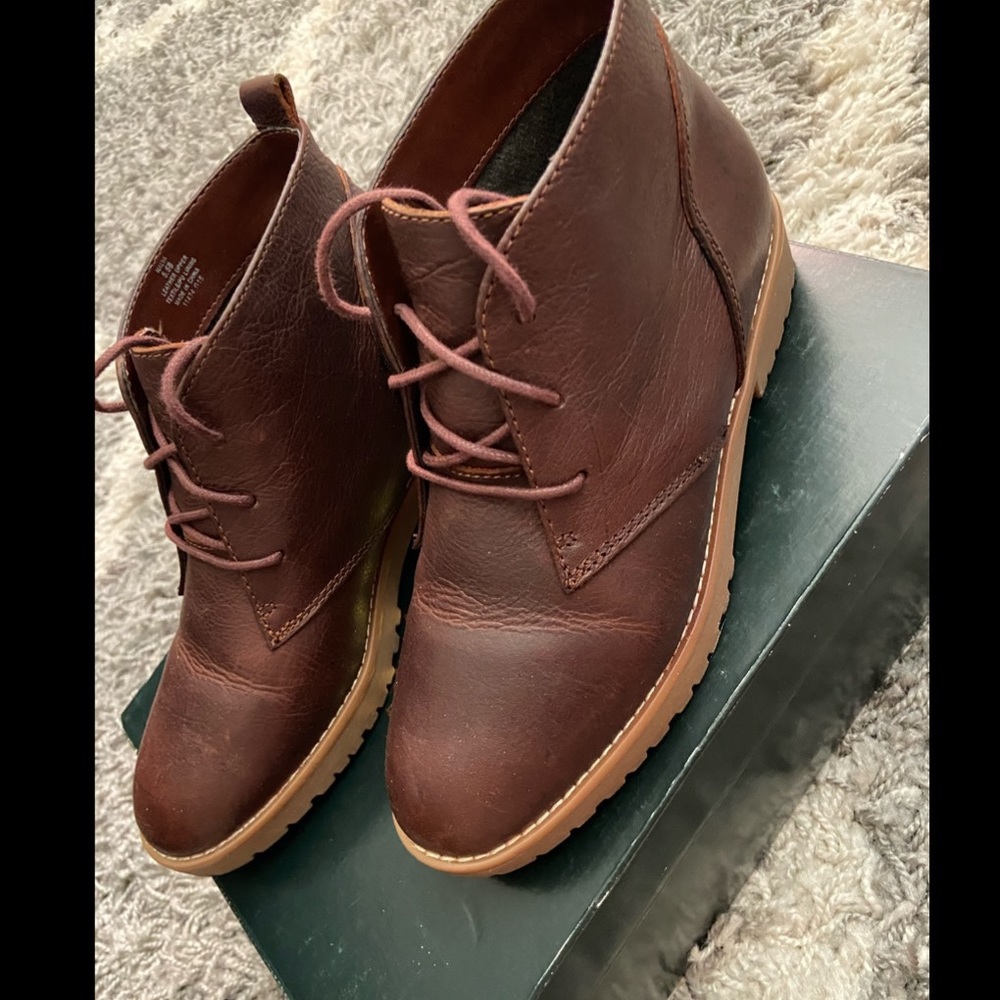 Ralph Lauren Boots Size 5.5